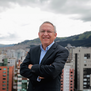 Luis Salazar Borja