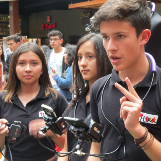 JAE eventos Intercolegial la CIA