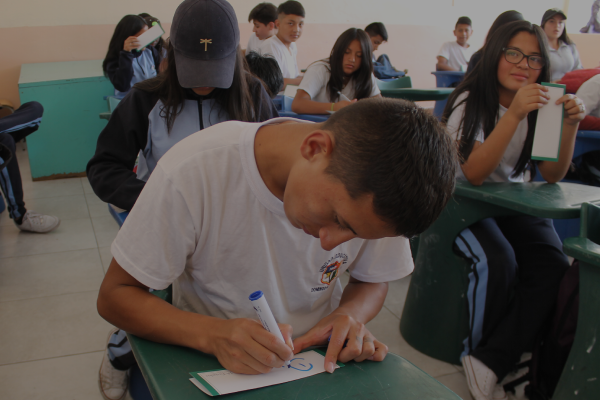 JAE habilidades para el éxito