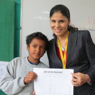 El voluntariado no es donar tiempo: es transferir oportunidades