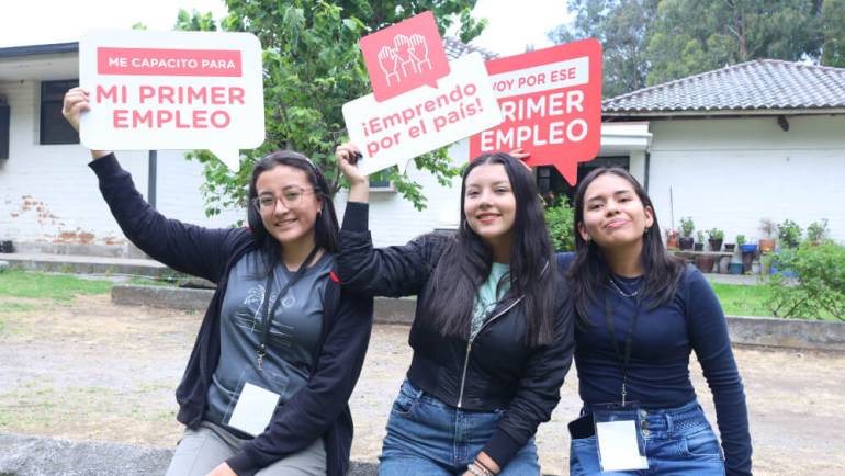 Voluntariado en Ecuador: el nuevo liderazgo social