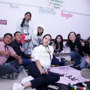 💡 ¿Qué es el propósito profesional?: Lecciones que los jóvenes aprenden en sus primeros proyectos sociales