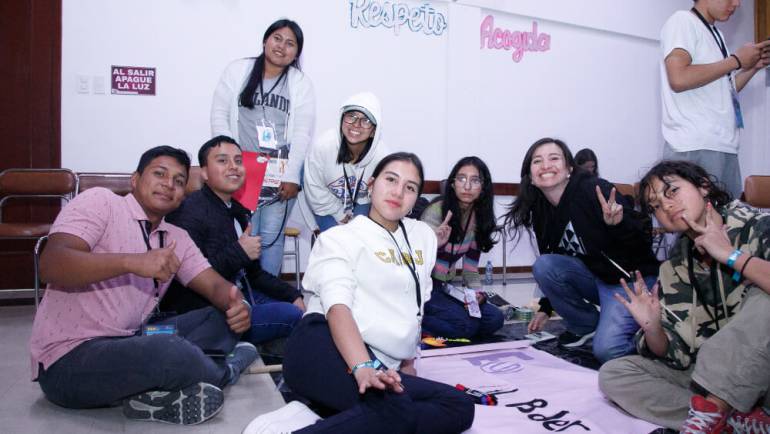 💡 ¿Qué es el propósito profesional?: Lecciones que los jóvenes aprenden en sus primeros proyectos sociales