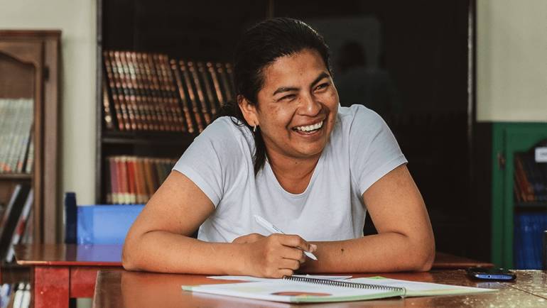 3 cosas que aprendimos este año sobre educación, futuro y responsabilidad social corporativa