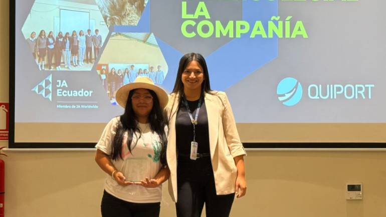 La Compañía: cuando la educación se vive