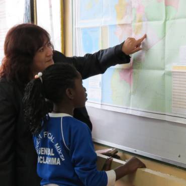 Proyectos sociales que transforman realidades: cuando la educación impulsa movilidad en comunidades rurales