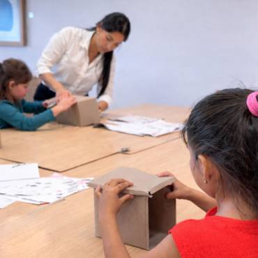 Campamentos Vacacionales Junior Achievement Ecuador 2026: vacaciones que educan, inspiran y transforman vidas