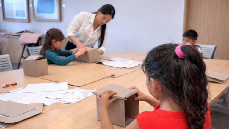 Campamentos Vacacionales Junior Achievement Ecuador 2026: vacaciones que educan, inspiran y transforman vidas