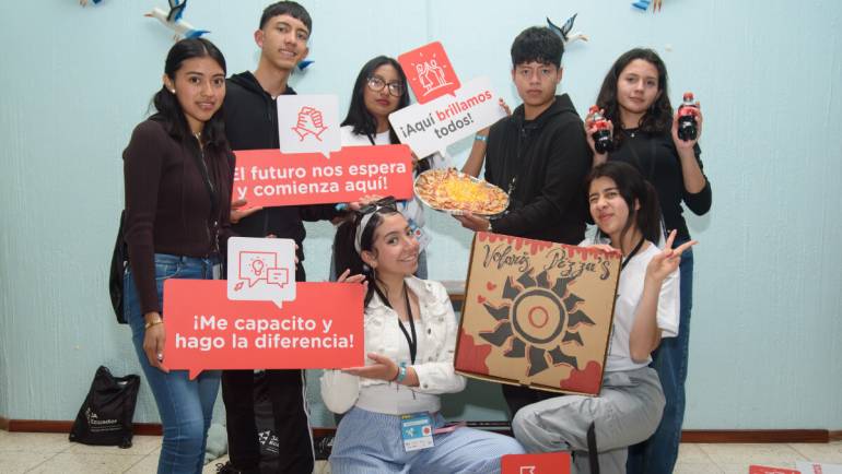 Tu primer ingreso importa: educación financiera como base de empleabilidad juvenil