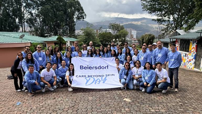 Responsabilidad social corporativa con impacto medible: cómo las empresas transforman vidas junto a Junior Achievement Ecuador